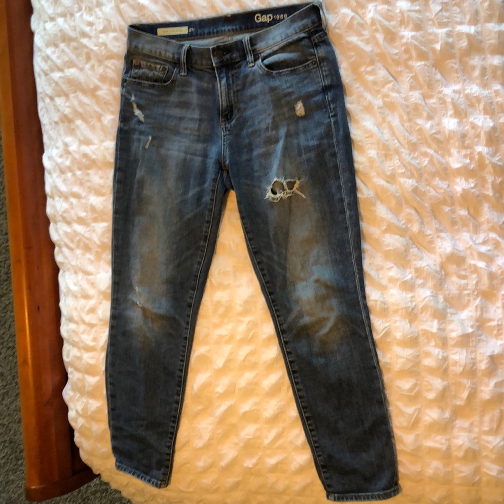 Gap Jeans